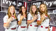 Softball Hosts Penn to Close Regular Season with Tournament Spot on the Line