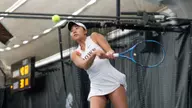 Women's Tennis Falls to No. 66 Columbia