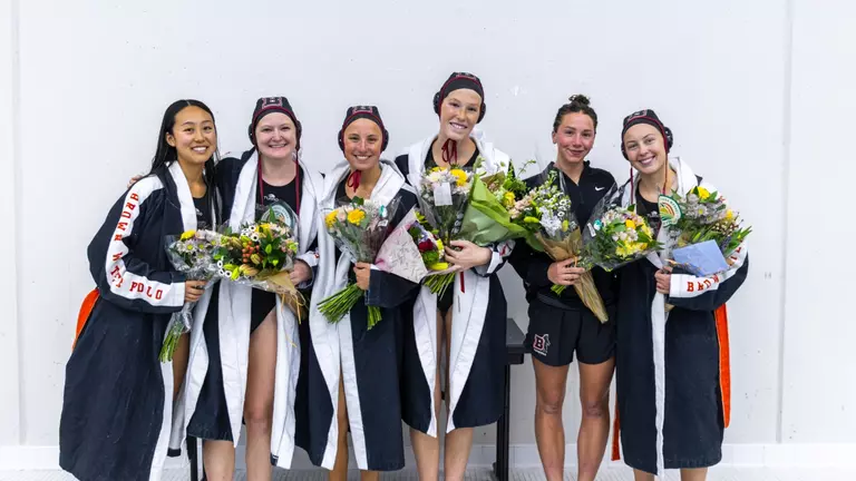 Women's Water Polo Falls To No. 11 Harvard