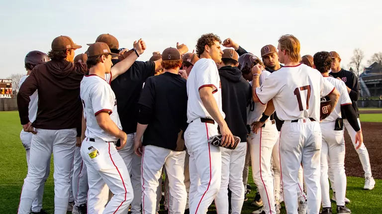 Sunday Baseball Game at Harvard Postponed