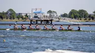 No. 6 Men's Crew Heads to New Jersey for Princeton Invitational