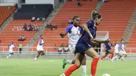 Vargas Earns Spot on Dominican Republic Women's Soccer National Team