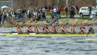 No. 9 Women's Crew Readies for Ivy Invitational, Columbia and BU Races