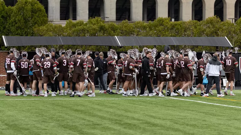 Men’s Lacrosse Welcomes Dartmouth on Saturday