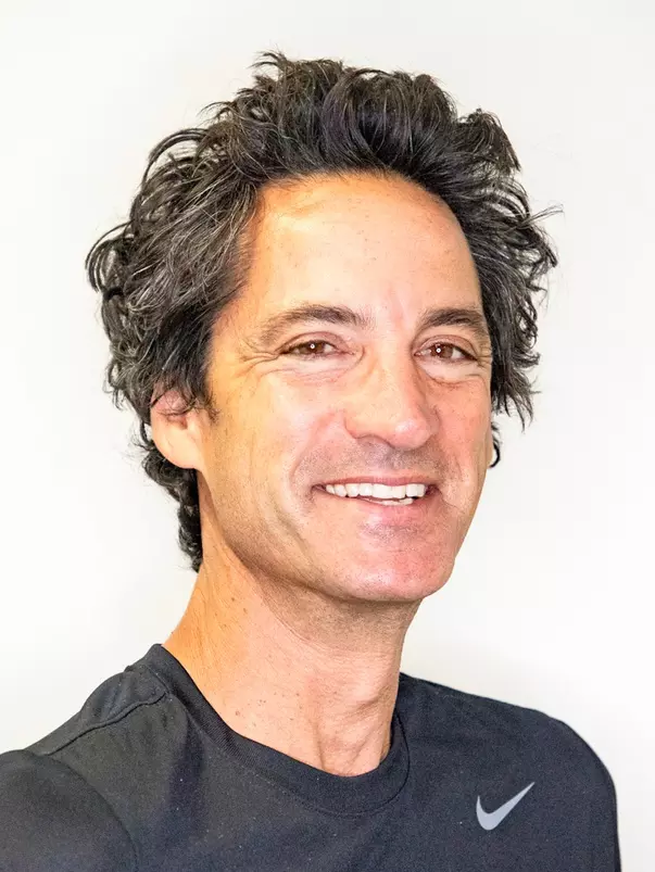 Mike Fried Headshot