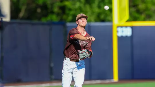 Baseball Falls to Yale 5-2 in Ivy Tournament
