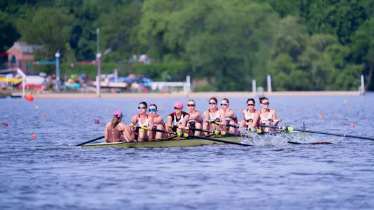 No. 9 Women's Crew Earns Several All-Ivy Honors