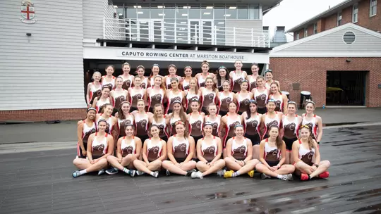 2026 Women's Crew NCAA Bid