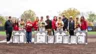 Softball Earns Senior Day Win to Close Regular Season