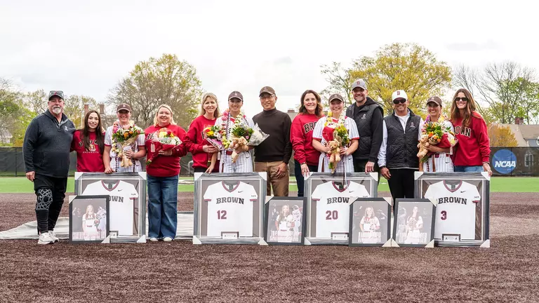 Softball Earns Senior Day Win to Close Regular Season