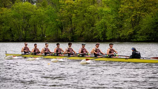 2026 Men's Rowing at Princeton