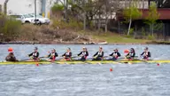Women's Crew Wins the 51st Women's Sprints Regatta