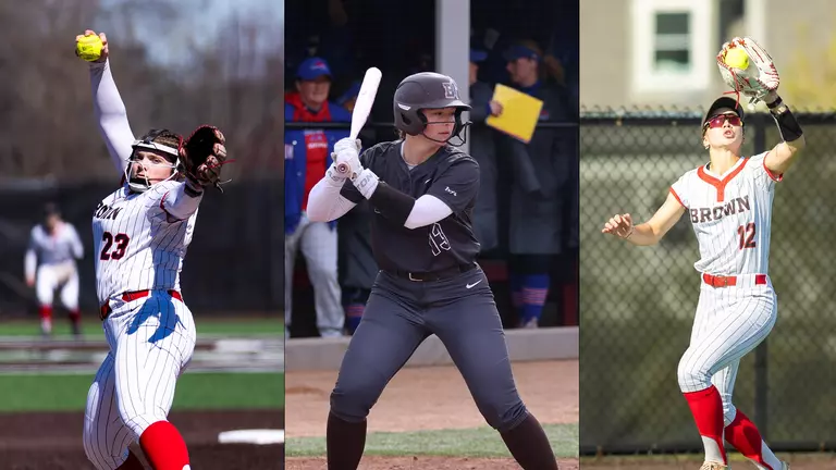 Borowski Named Second-Team All-Ivy; Bettencourt, Hsiao Tabbed Honorable Mention