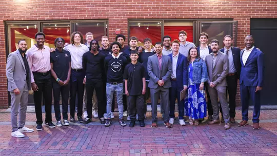 MBB 2025-26 Banquet