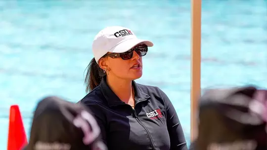 Anais Mathes Assistant Coach