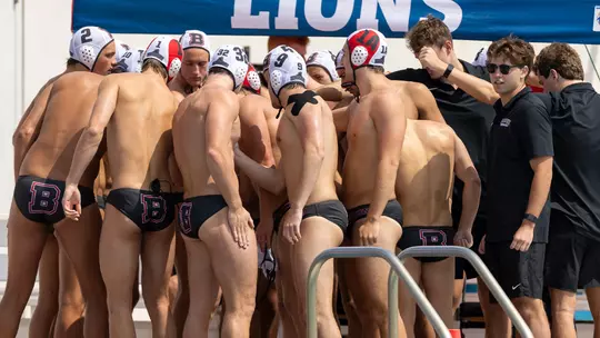 Men's Water Polo Welcomes 10 to the Incoming Class of 2030