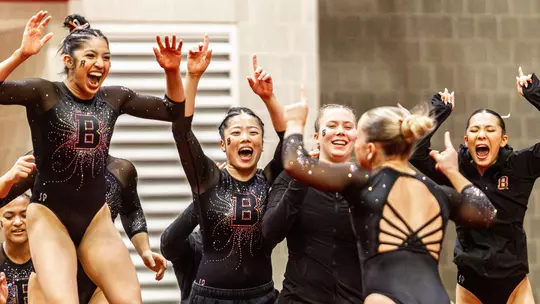 Gymnastics Welcomes Five to the Incoming Class of 2030