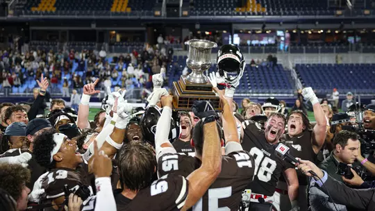 Football Game Against Harvard to Be Nationally Televised on ESPN2