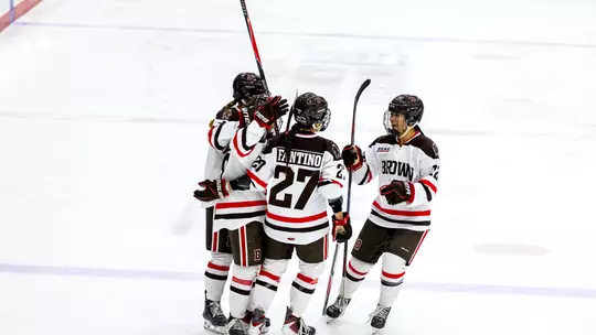 Women's Hockey Celebration