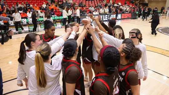 Women's Basketball Welcomes Incoming Class of 2030