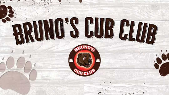Cub Club Press Release Header