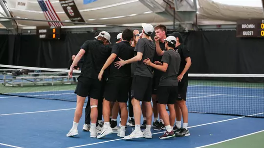 Men’s Tennis Adds Bastien Huon as Assistant Coach