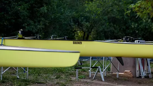 Men's Crew Boat