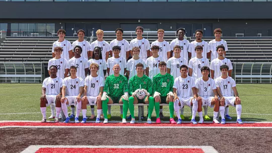 Men's Soccer 2026 Season Preview