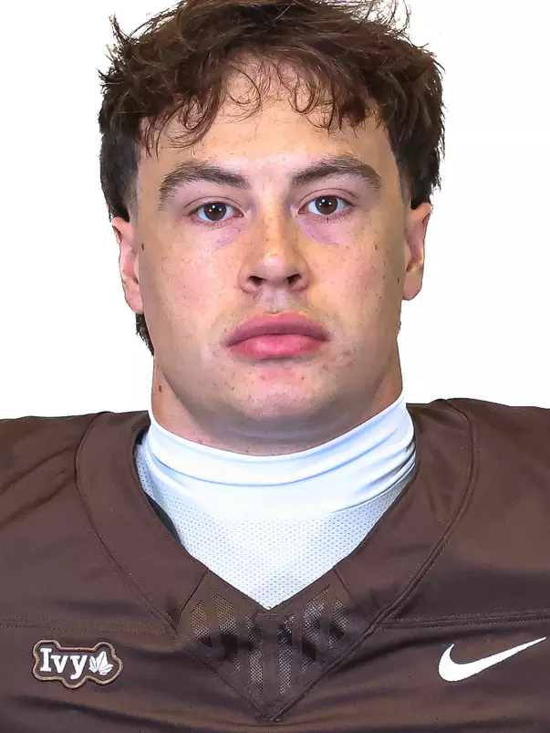 Qwentin Brown 2026 headshot