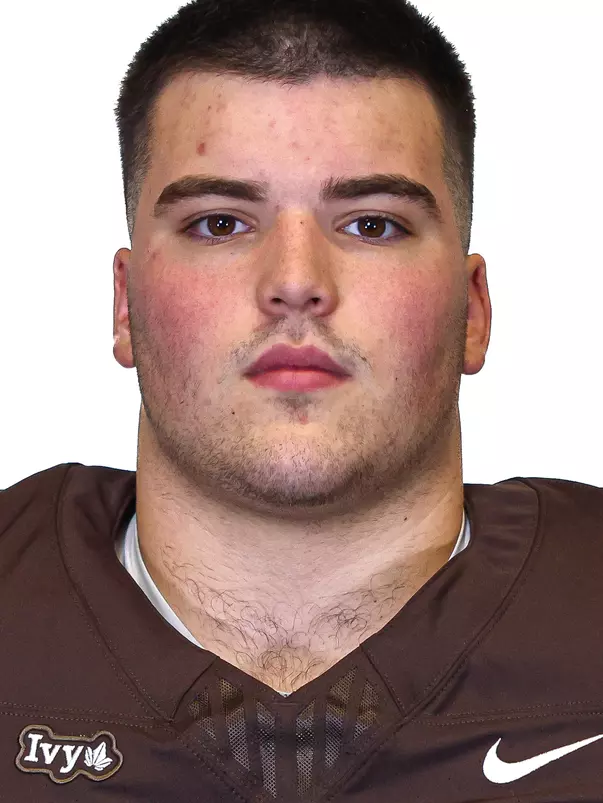 Borrevik 2026 headshot