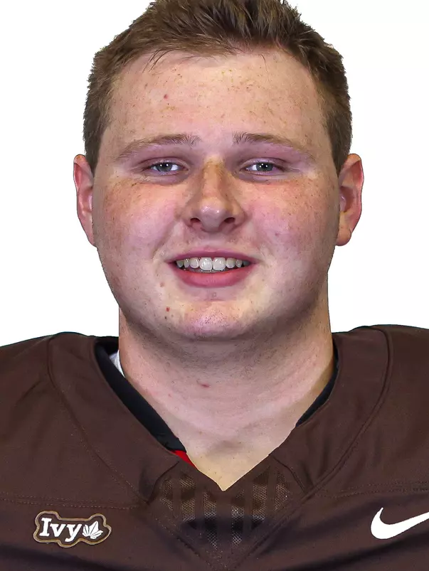 Harrison 2026 headshot