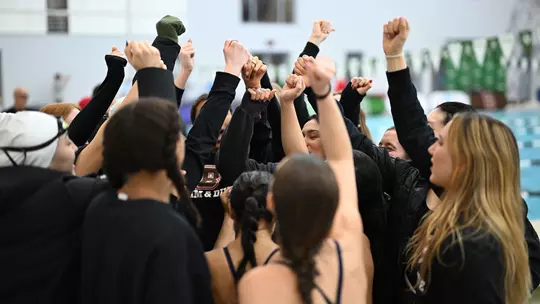 Women’s Swimming & Diving Reveals 2026-27 Schedule
