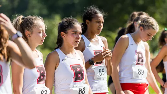 Women’s Cross Country Ranked 11th in Preseason Regional Poll