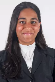Nyah Guari Bhat headshot