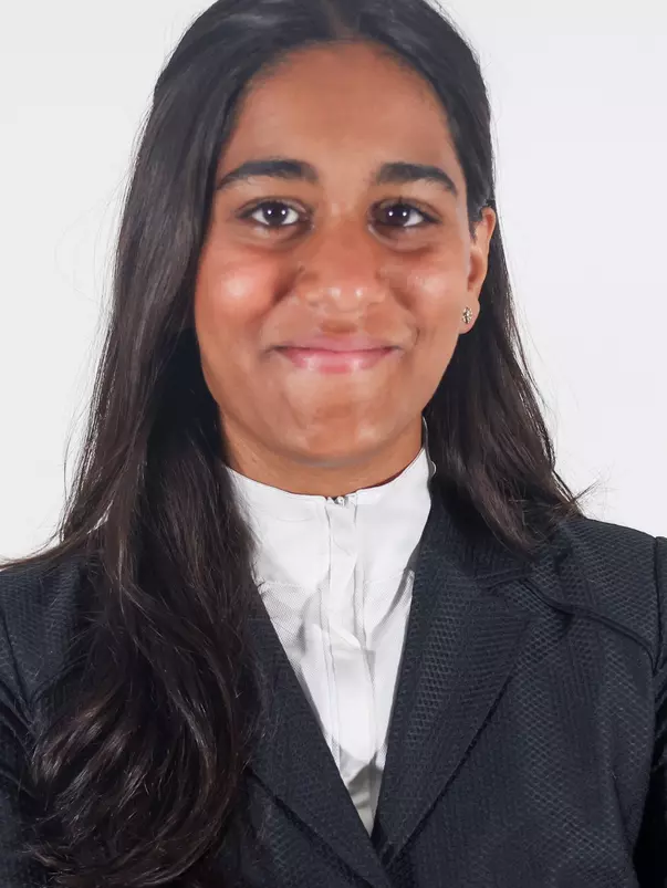 Nyah Guari Bhat headshot