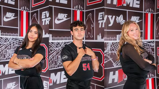 Vera Allen, Blake Behrens, and Phoebe Fogarty