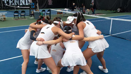 Women's Tennis Fall Season Preview