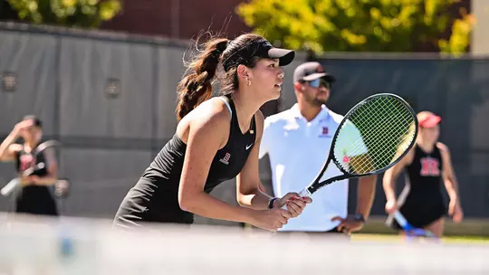 Women’s Tennis Opens Fall Season at Bulldog Invitational