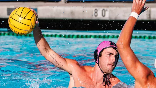 MEN'S WATER POLO