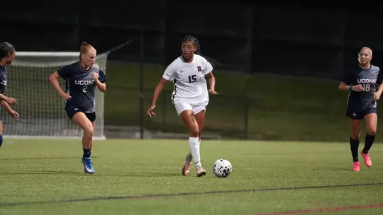 Women’s Soccer Hosts UMass Thursday on NESN+/ESPN+ to Open Home Weekend