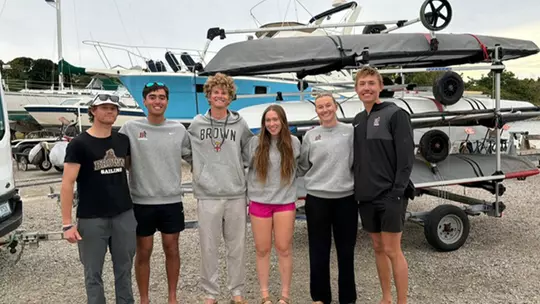 Open Sailing Team