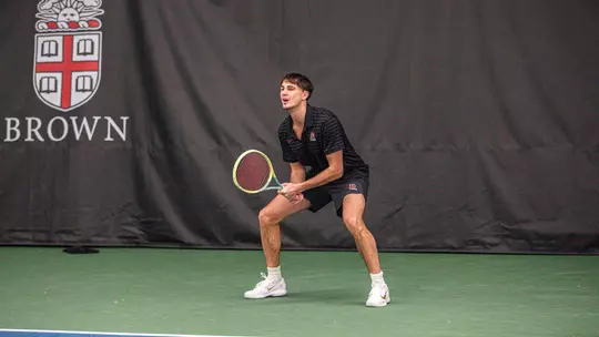Men’s Tennis Finishes Strong at Hall of Fame Invitational