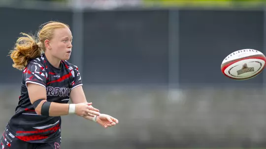 Women’s Rugby Falls on the Road to Lindenwood