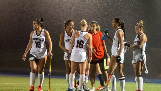Field Hockey Comes Up Short at UMass Lowell