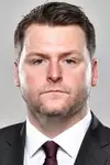 Tom Upton's 2025-26 Headshot