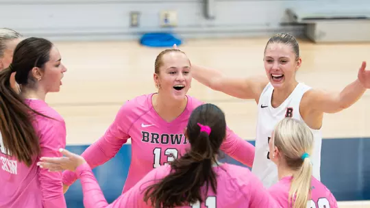 VBALL VS. URI