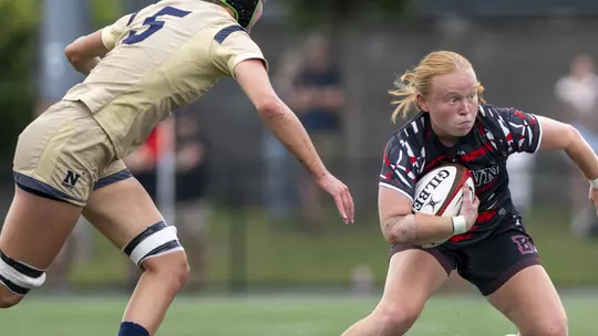 WRUBGY VS. NAVY