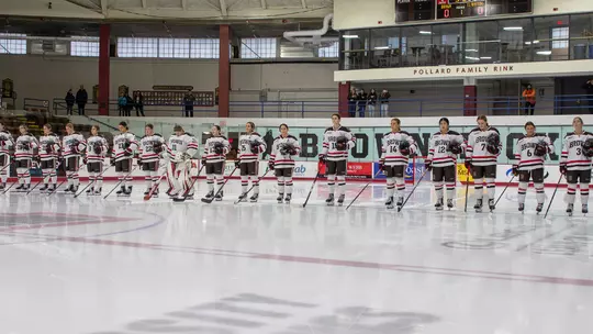 Brown Women's Hockey
