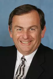Stan Parrish
