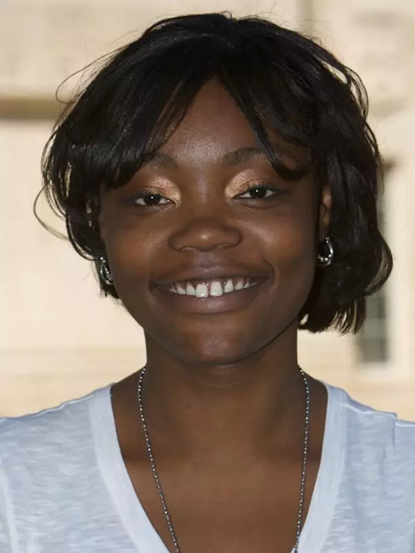 Ebony James